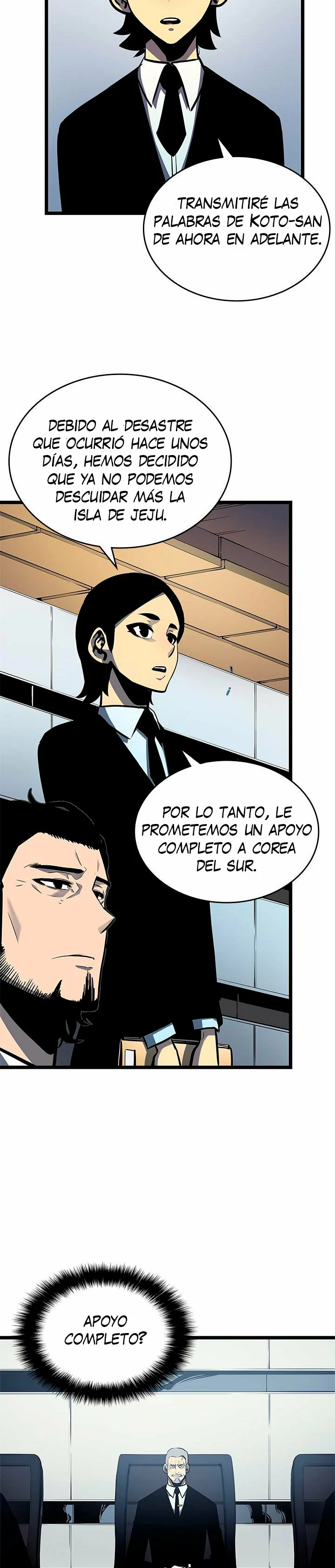 Solo Subiendo de level > Capitulo 85 > Page 151